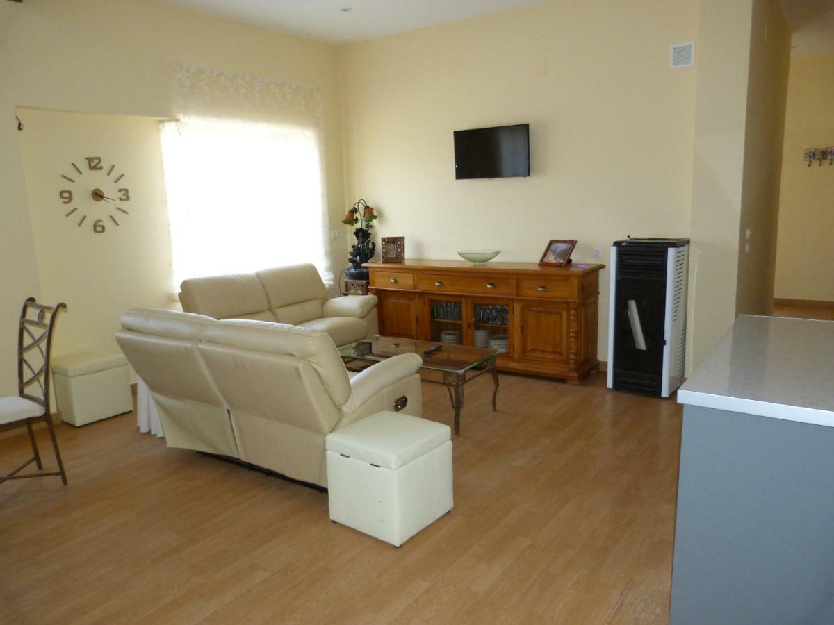 Apartamento Zapatero Трабанка Экстерьер фото