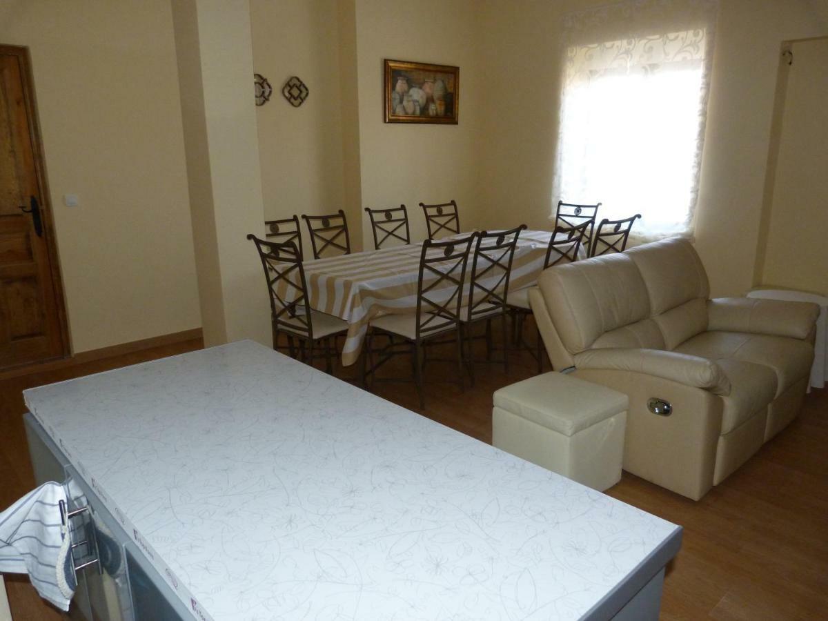 Apartamento Zapatero Трабанка Экстерьер фото