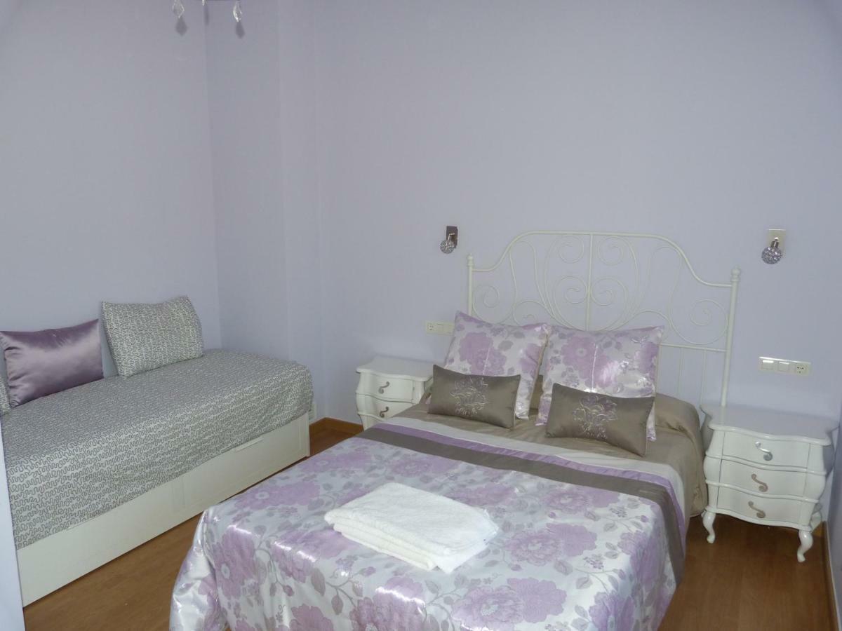 Apartamento Zapatero Трабанка Экстерьер фото