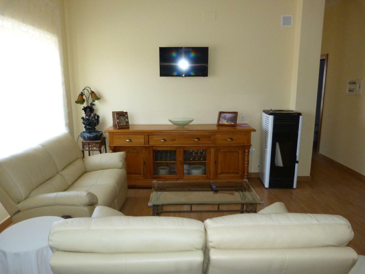 Apartamento Zapatero Трабанка Экстерьер фото